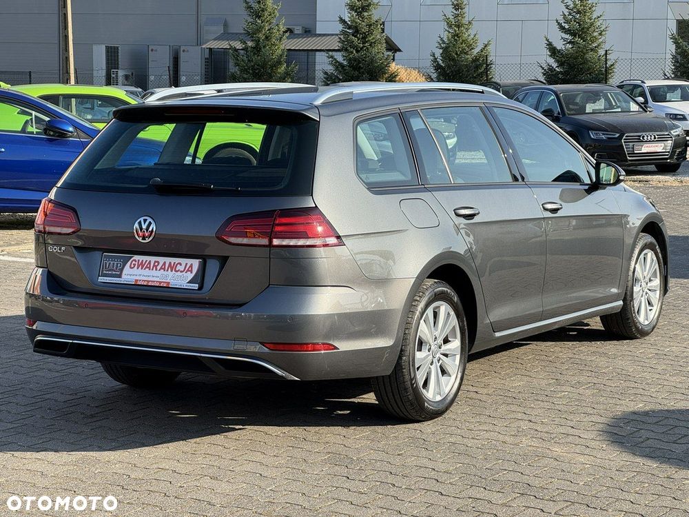Volkswagen Golf Variant 1.0 TSI (BlueMotion Technology) DSG Comfortline - 7