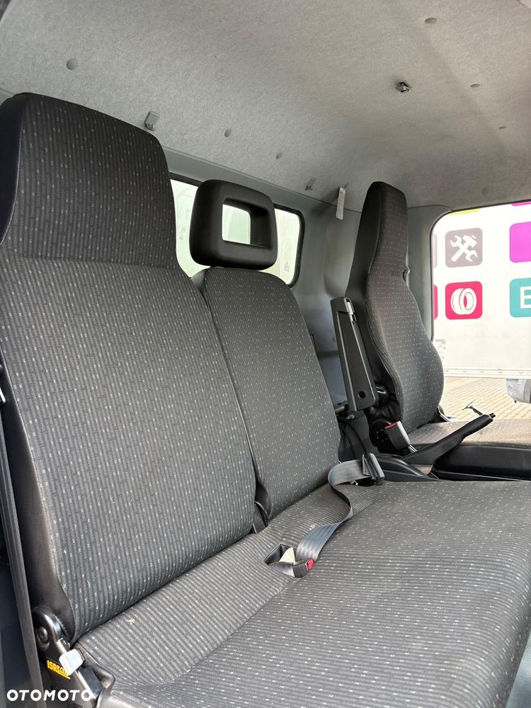 Mitsubishi FUSO CANTER* ECO HYBRID* CHŁODNIA* THERMO KING T600R+EL* Winda* 8 EP* KLIMA* SUPER STAN - 13