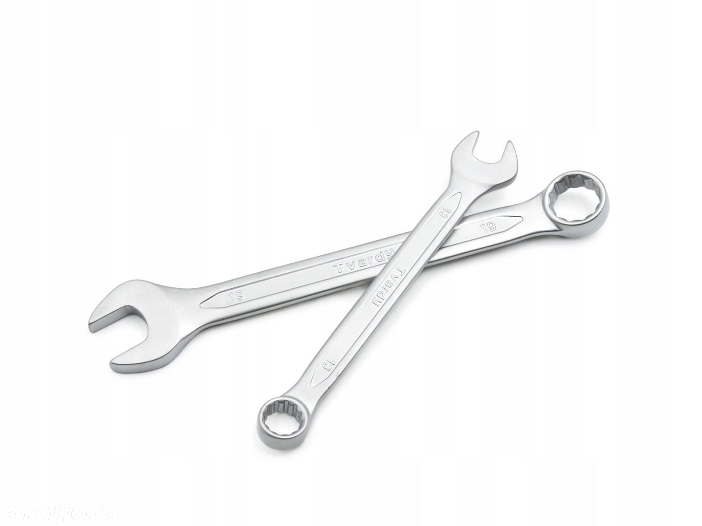 ZESTAW KLUCZY 17.EL PŁASKO-OCZKOWYCH 8-32MM KLUCZE PŁASKO-OCZKOWE T00652 - 4