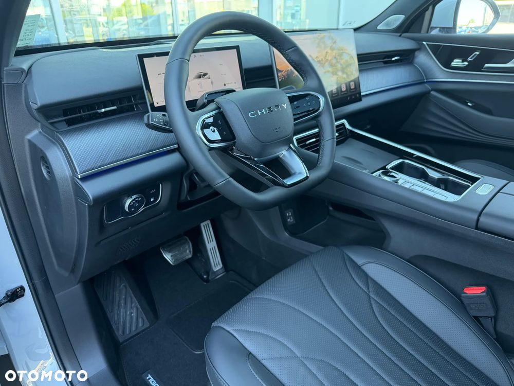 Chery Tiggo 9 1.5 T-GDI Super Hybrid Prestige 3DHT - 10