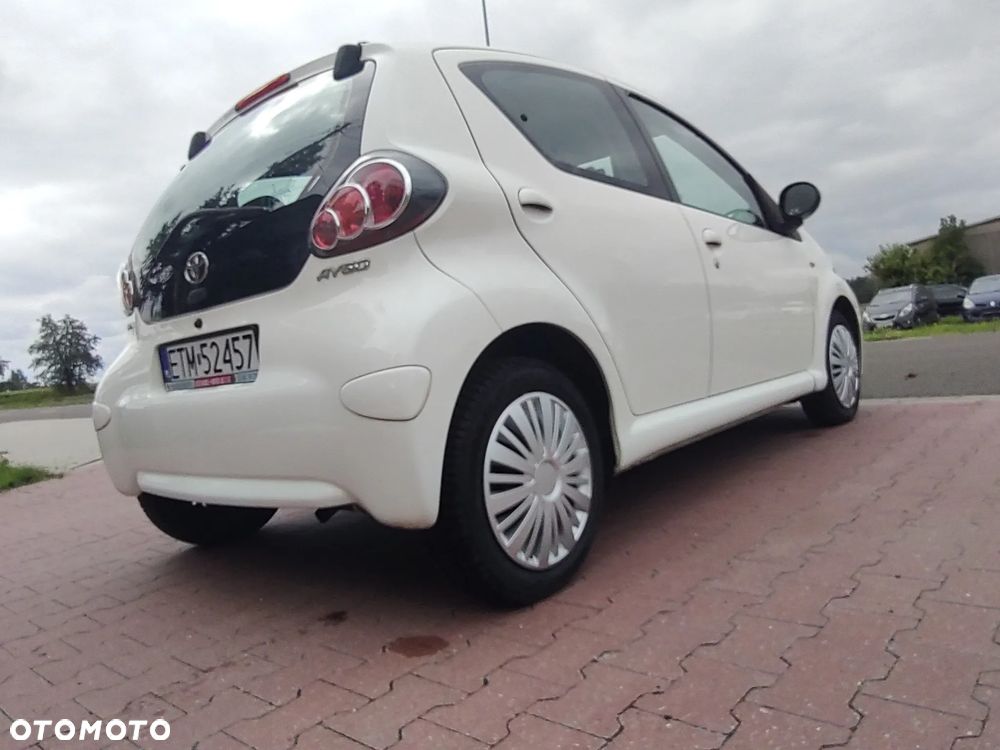 Toyota Aygo Cool - 14