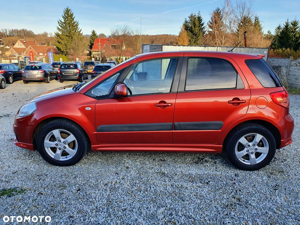 Suzuki SX4 1.6 VVT 4x2 City - 6