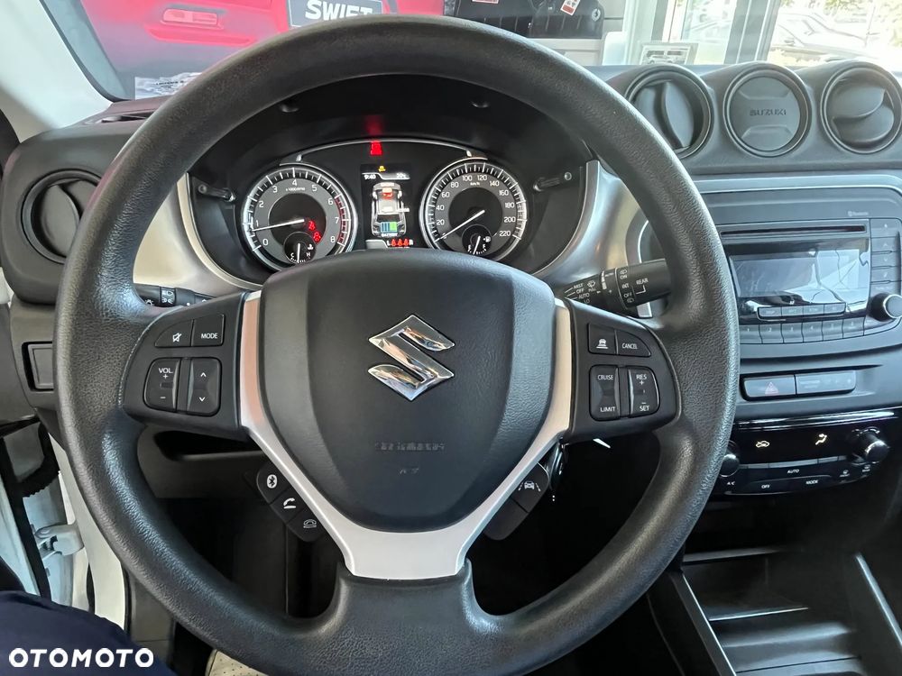 Suzuki Vitara 1.4 Boosterjet SHVS Premium 2WD - 10