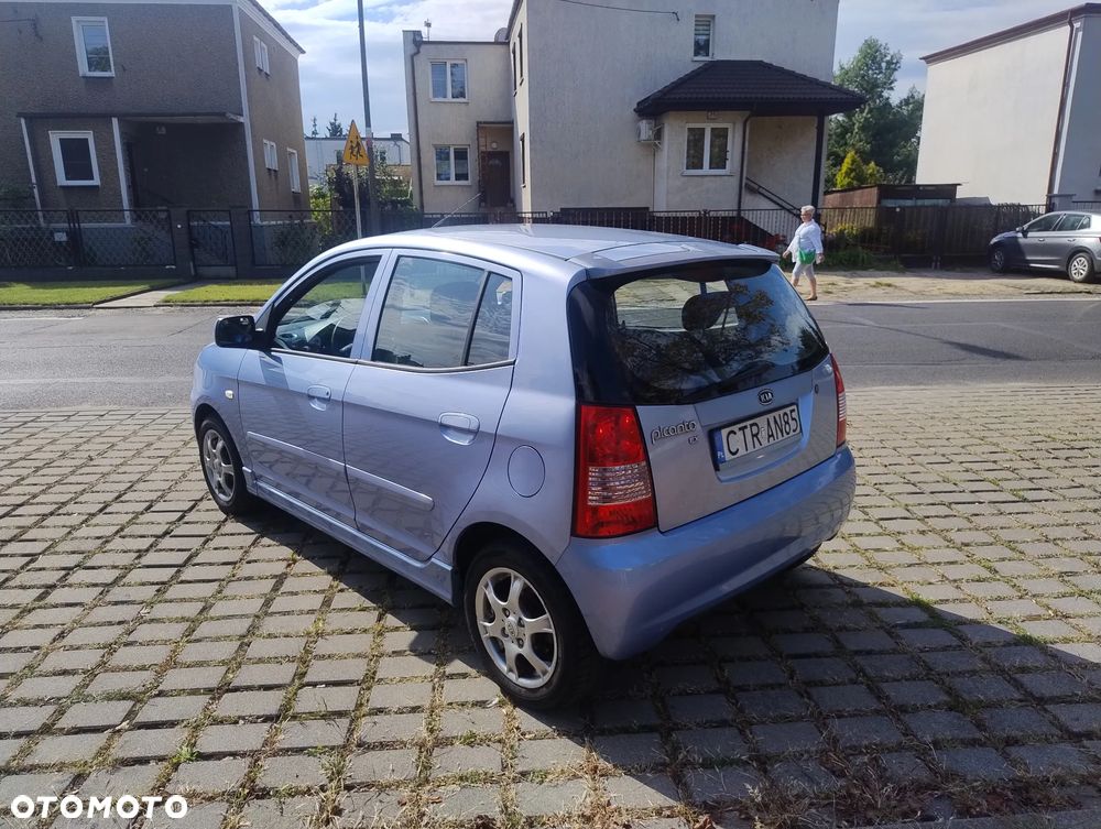 Kia Picanto 1.1 - 4