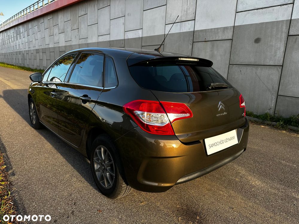 Citroën C4 VTi 120 Tendance - 3