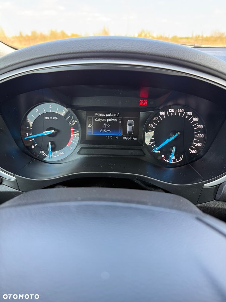 Ford Mondeo 1.5 EcoBoost Trend - 13