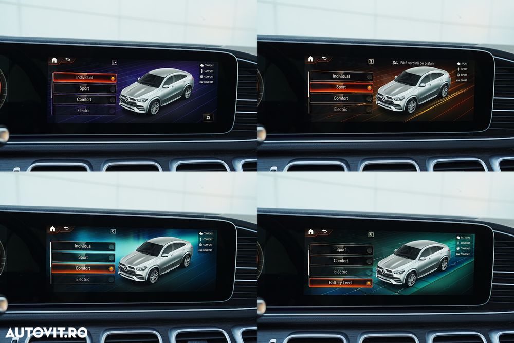 Mercedes-Benz GLE 350 de 4MATIC 9G-TRONIC AMG Line - 29