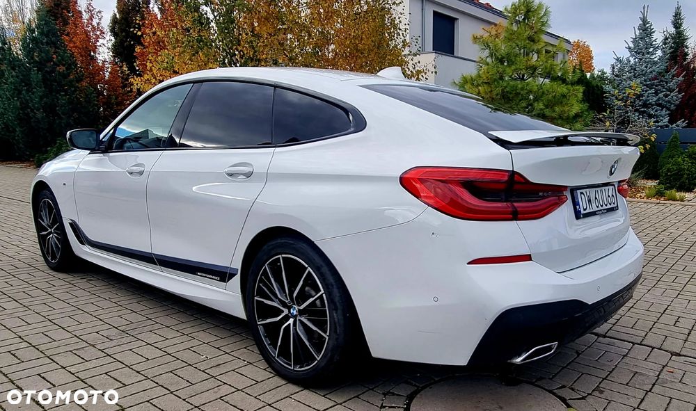 BMW 6GT 620d M Sport sport - 6