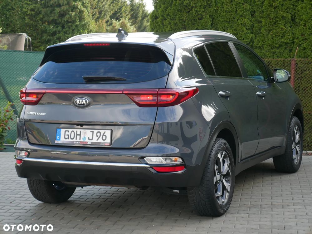 Kia Sportage 1.6 GDI Business Line 2WD - 9