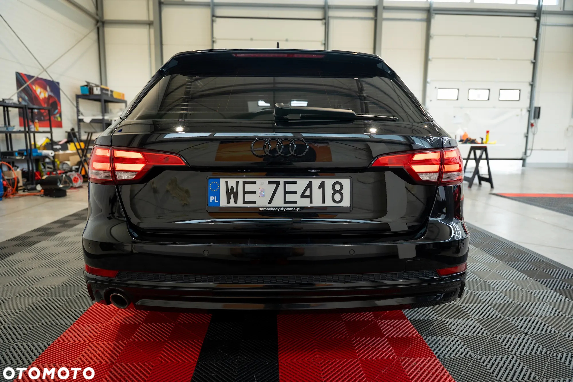 Audi A4 35 TDI S tronic - 11
