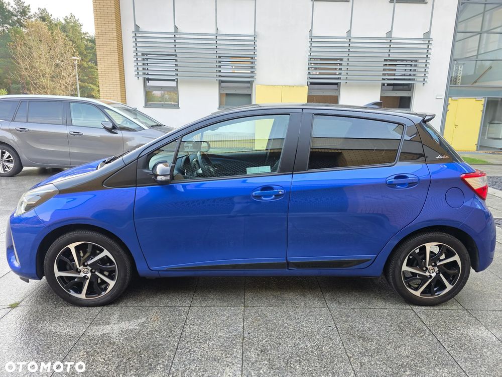 Toyota Yaris 1.5 Selection - 8