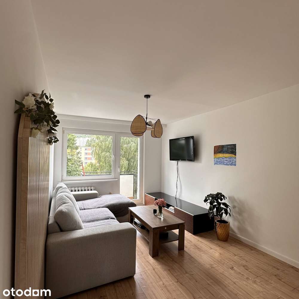 Mieszkanie 2-pokojowe | 45 m² | Doskonale skomunikowane
