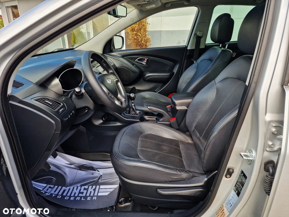 Hyundai ix35 2.0 CRDi Style - 17