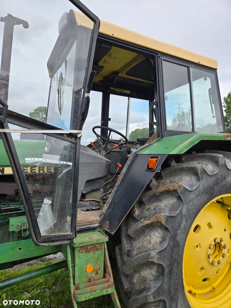 John Deere 3040 Export 4WD - 7