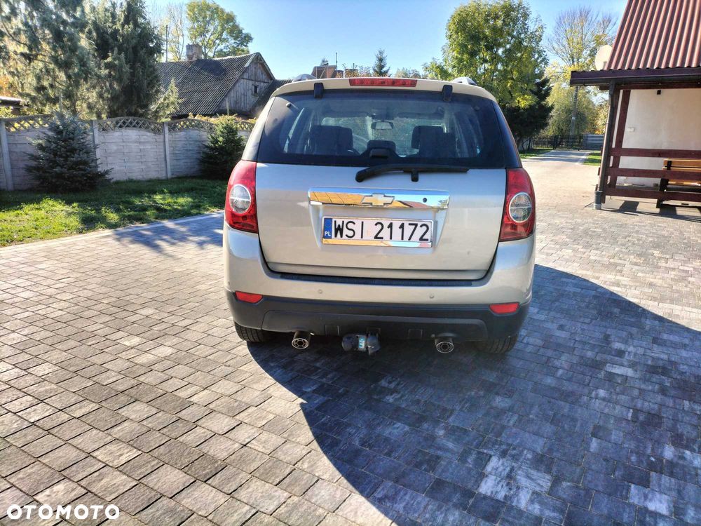 Chevrolet Captiva 2008 photo 4