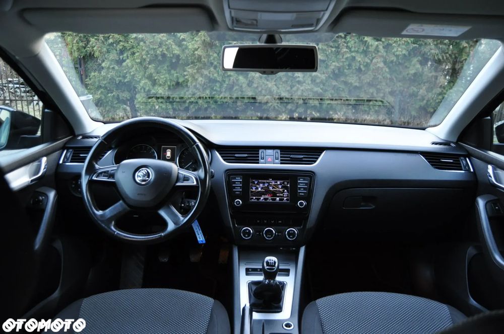 Skoda Octavia 1.6 TDI (Green tec) Ambition - 11