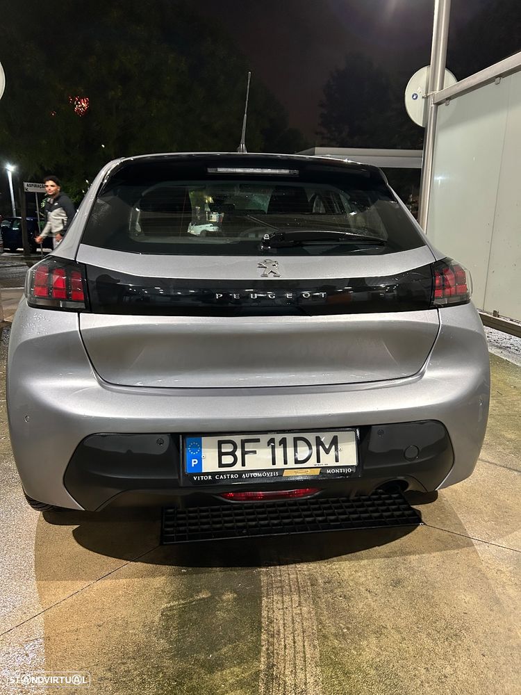 Peugeot 208 PureTech 75 Active - 8