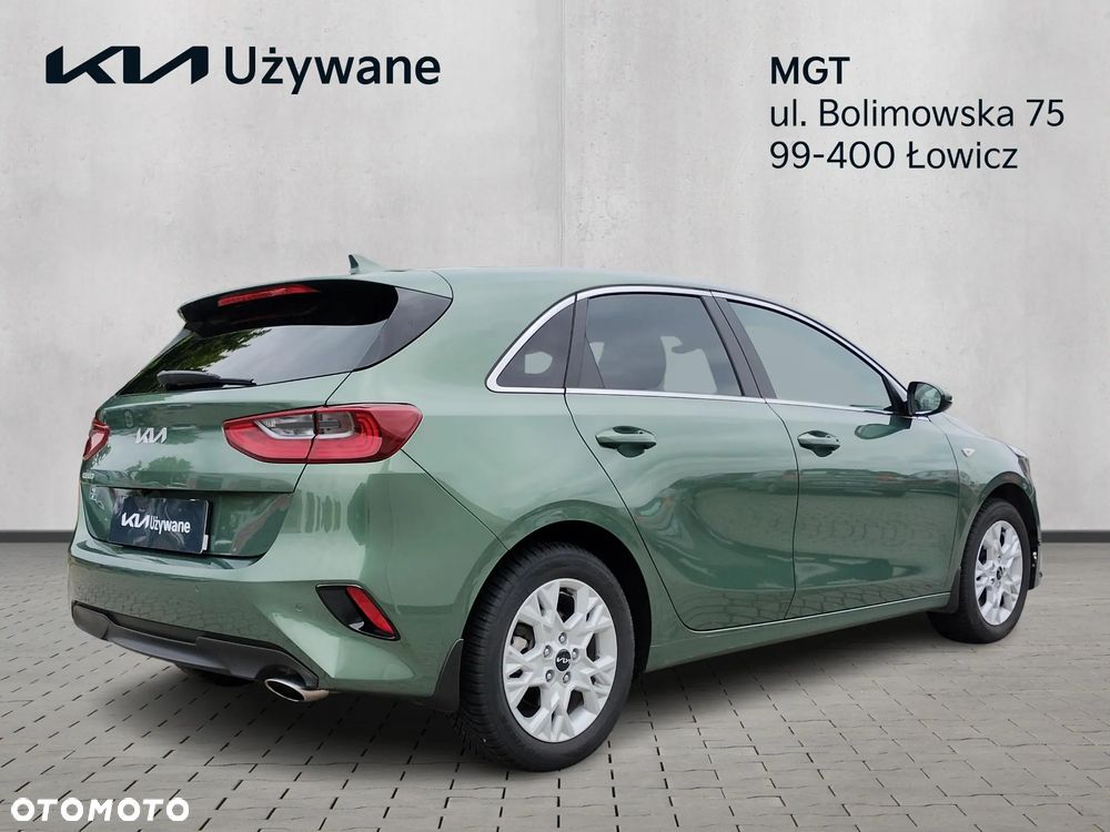 Kia Ceed 1.5 T-GDI M DCT - 5