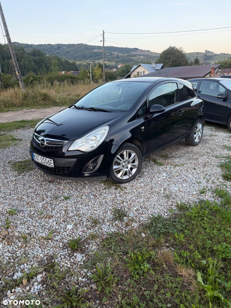 Opel Corsa - 2