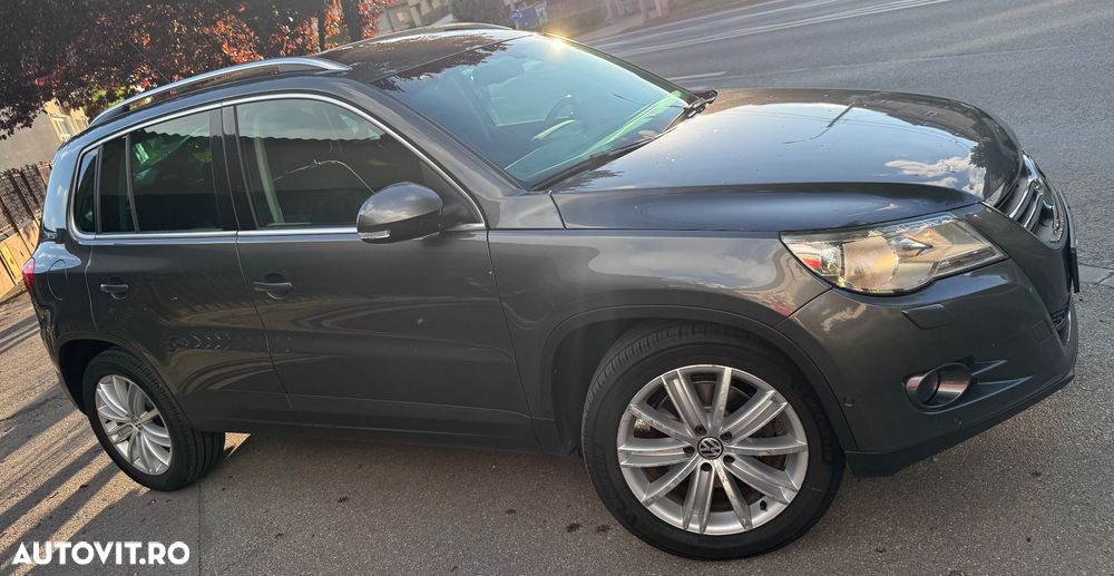 Volkswagen Tiguan 2.0 TDI 4Motion Track & Field - 1