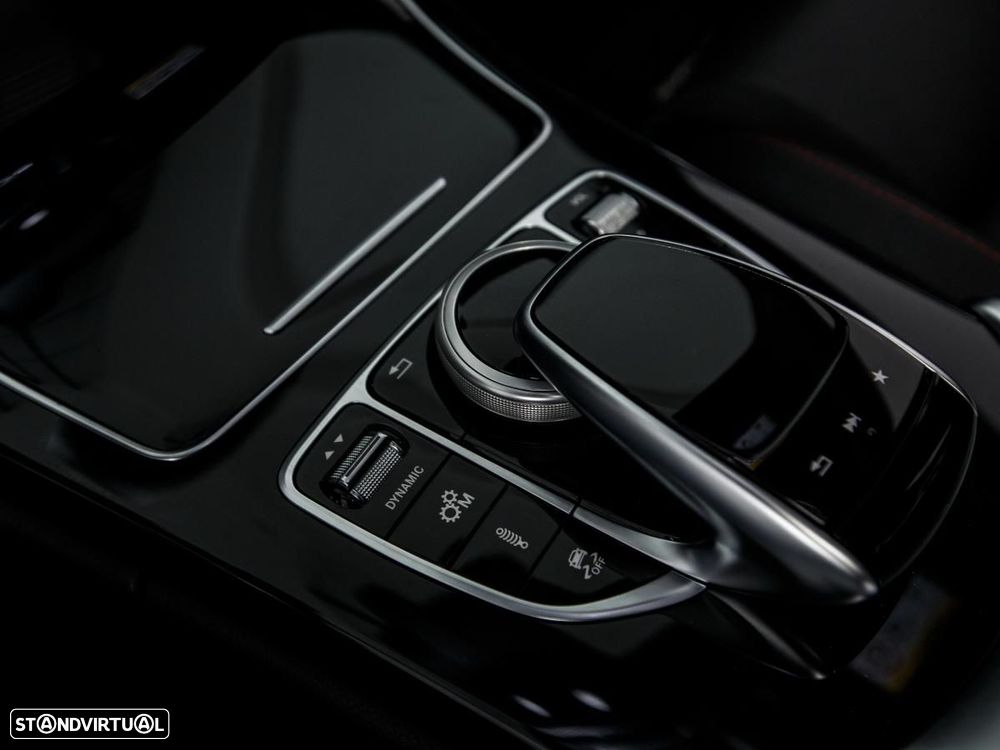 Mercedes-Benz C 43 AMG 4Matic Station 9G-TRONIC - 25