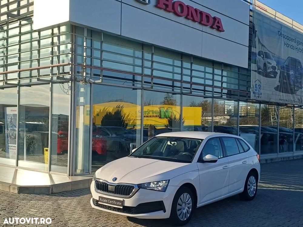Skoda Scala 1.0 TSI Active - 1