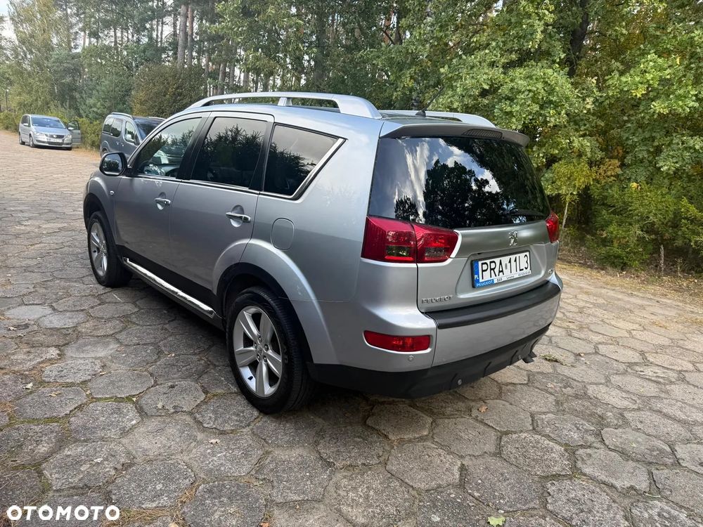 Peugeot 4007 - 6