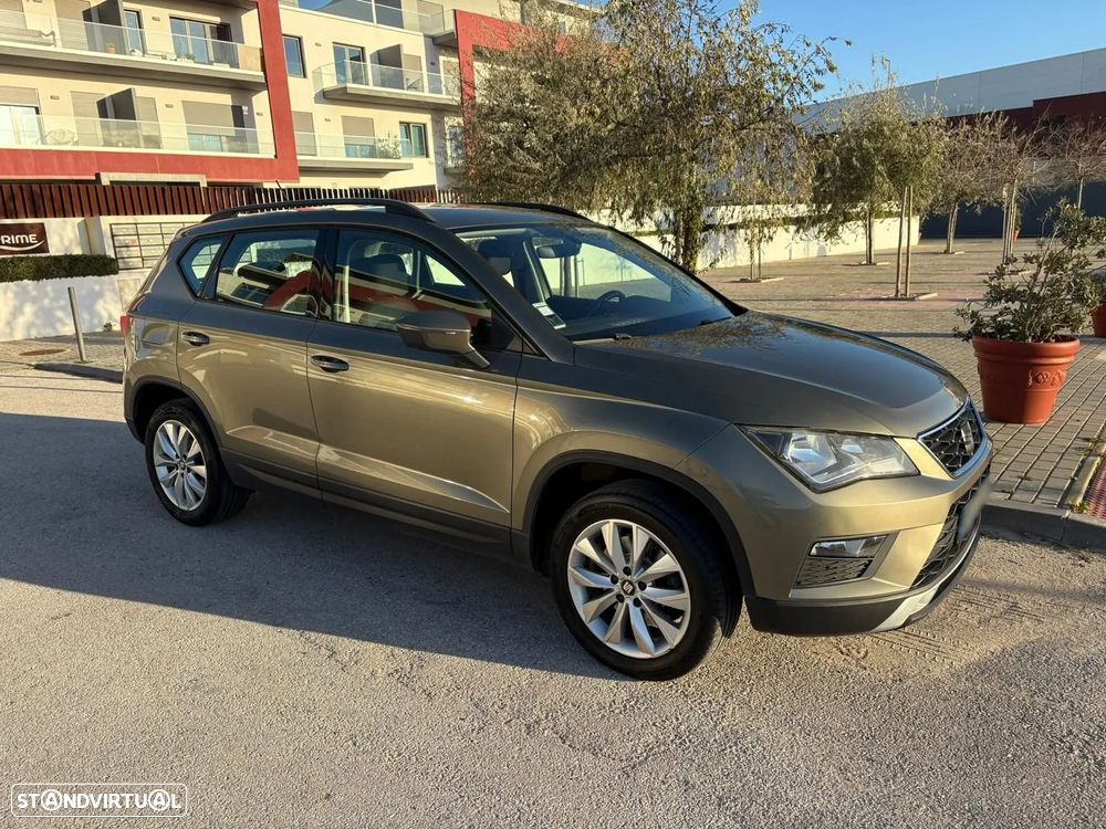 SEAT Ateca 1.6 TDI ECOMOTIVE Reference - 1