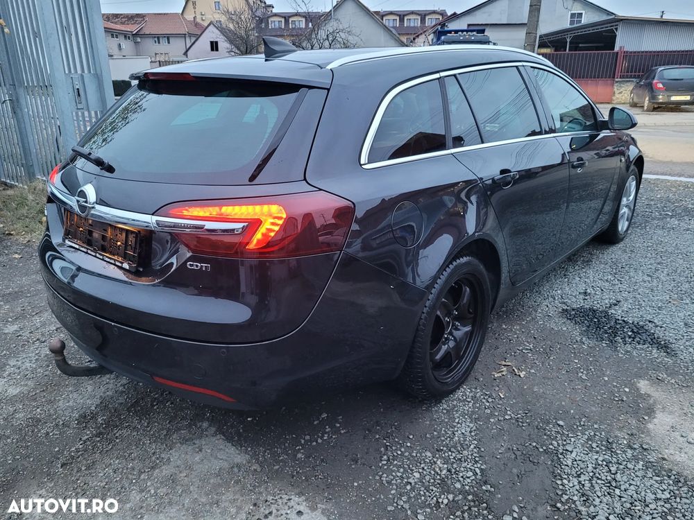 Opel Insignia 1.6 CDTI Sports Tourer ecoFLEXStart/Stop - 5