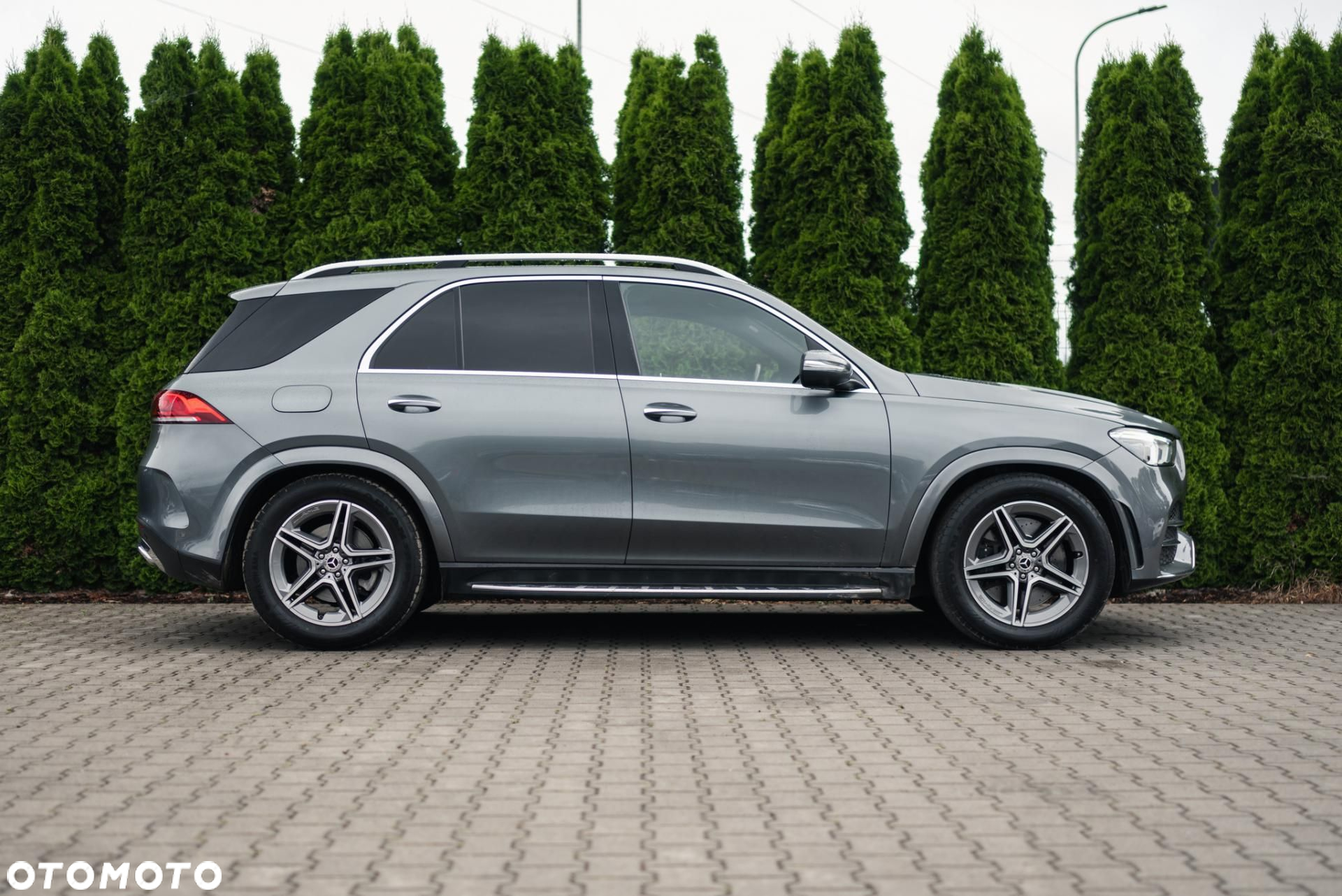 Mercedes-Benz GLE - 8