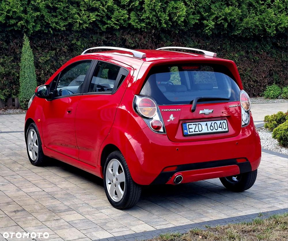 Chevrolet Spark 1.2 LT+ - 4