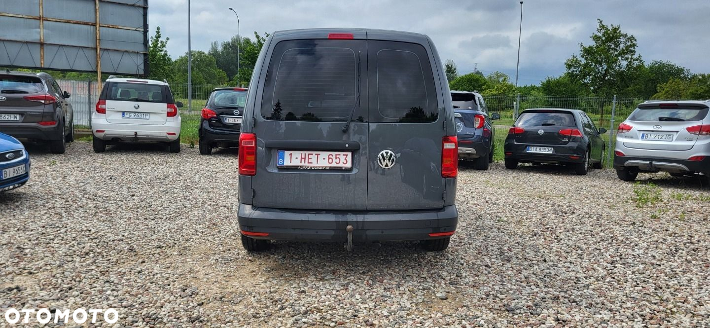 Volkswagen Caddy - 6