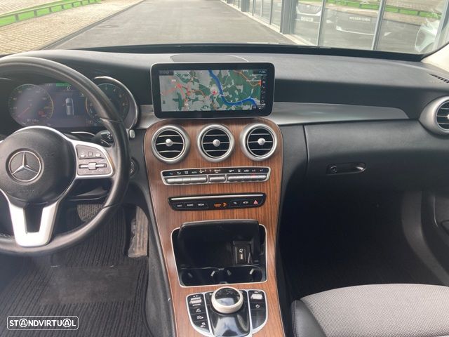 Mercedes-Benz C 300 de T 9G-TRONIC Avantgarde - 18
