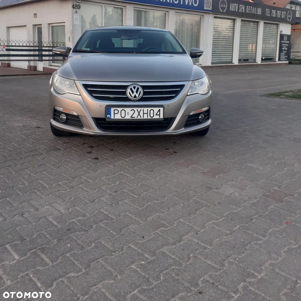 Volkswagen Passat CC 1.8 TSI DSG - 8