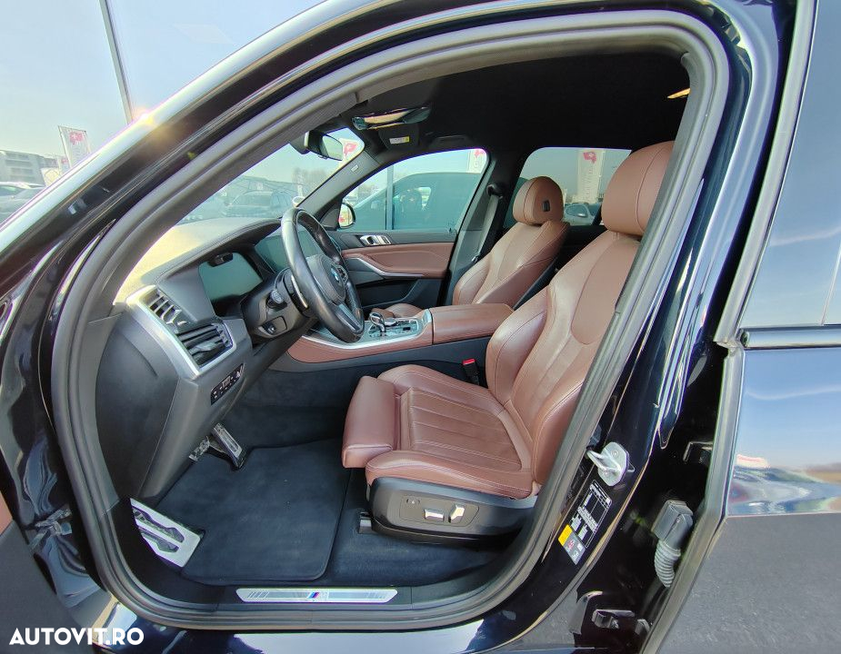 BMW X5 xDrive45e AT PHEV - 10