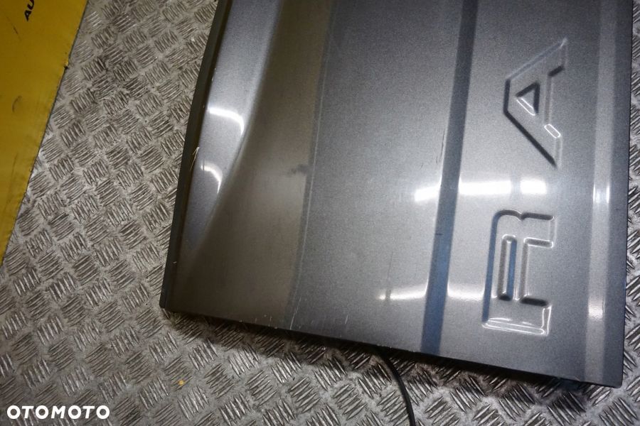 FORD RANGER 2019 - 2023 Klapa Tylna Bagażnika Burta Tył Kamera USA - 7