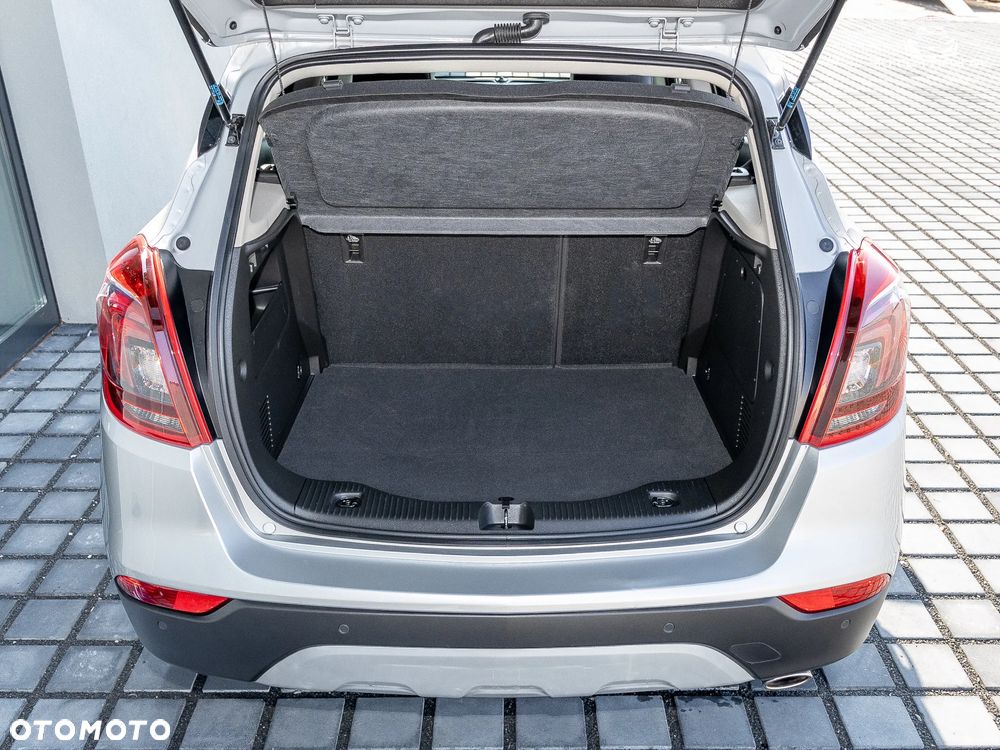 Opel Mokka X 1.4 ECOTEC Start/Stop Ultimate - 34