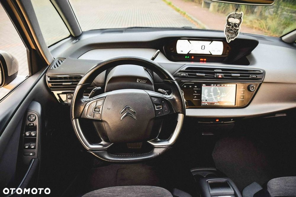 Citroën C4 SpaceTourer 1.5 BlueHDi Feel S&S EAT8 - 21