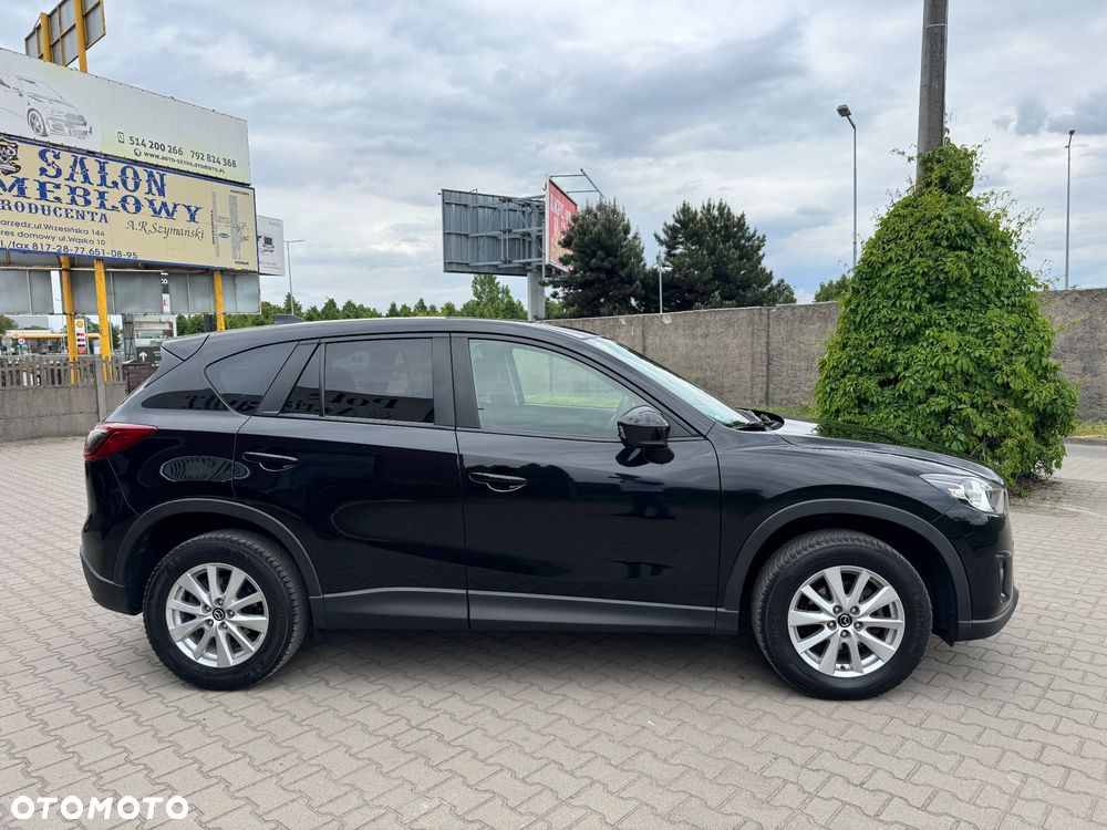 Mazda CX-5 SKYACTIV-D 150 AWD Exclusive-Line - 8