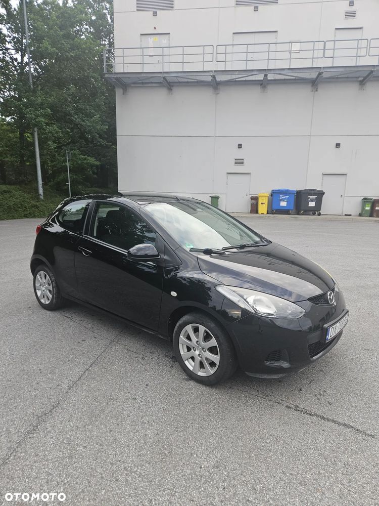 Mazda 2 - 8