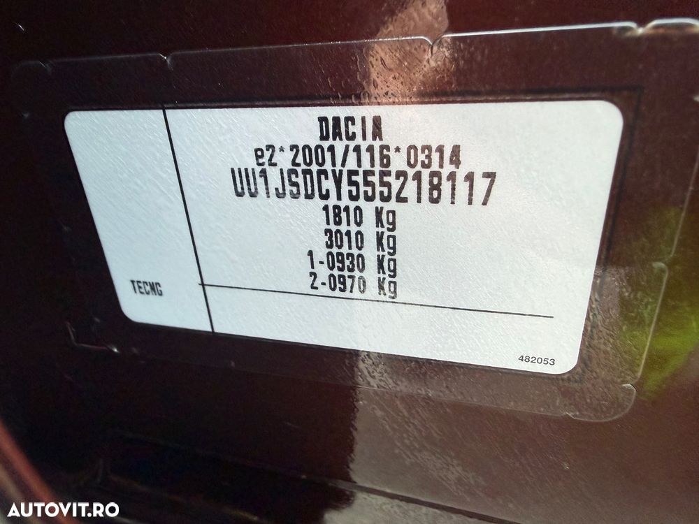Dacia Lodgy ver-tce-115-comfort - 16