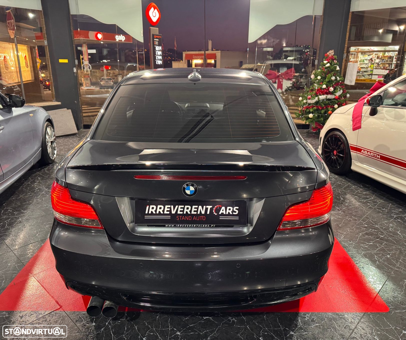 BMW 120 d - 5