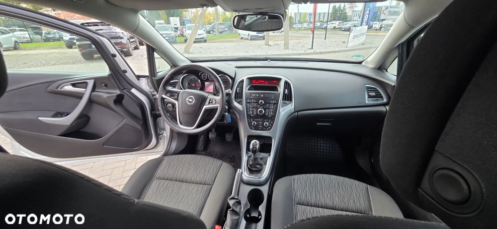 Opel Astra 1.6 CDTI Sport - 34