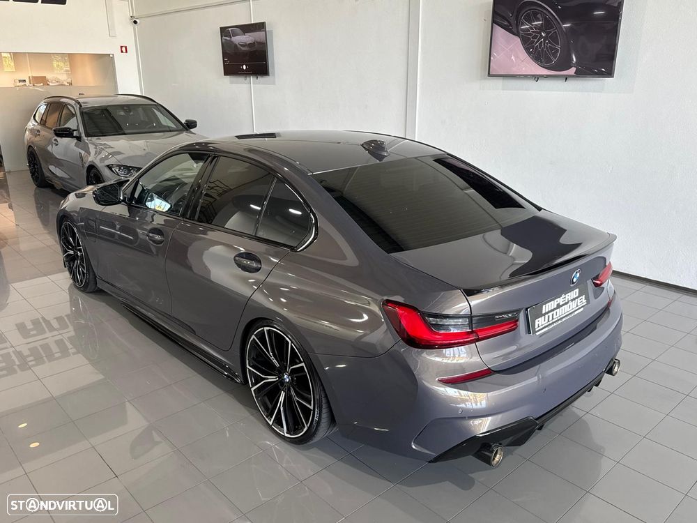 BMW 330 e Pack M Auto - 8