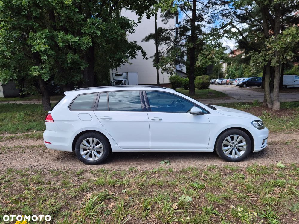 Volkswagen Golf 2020 photo 4