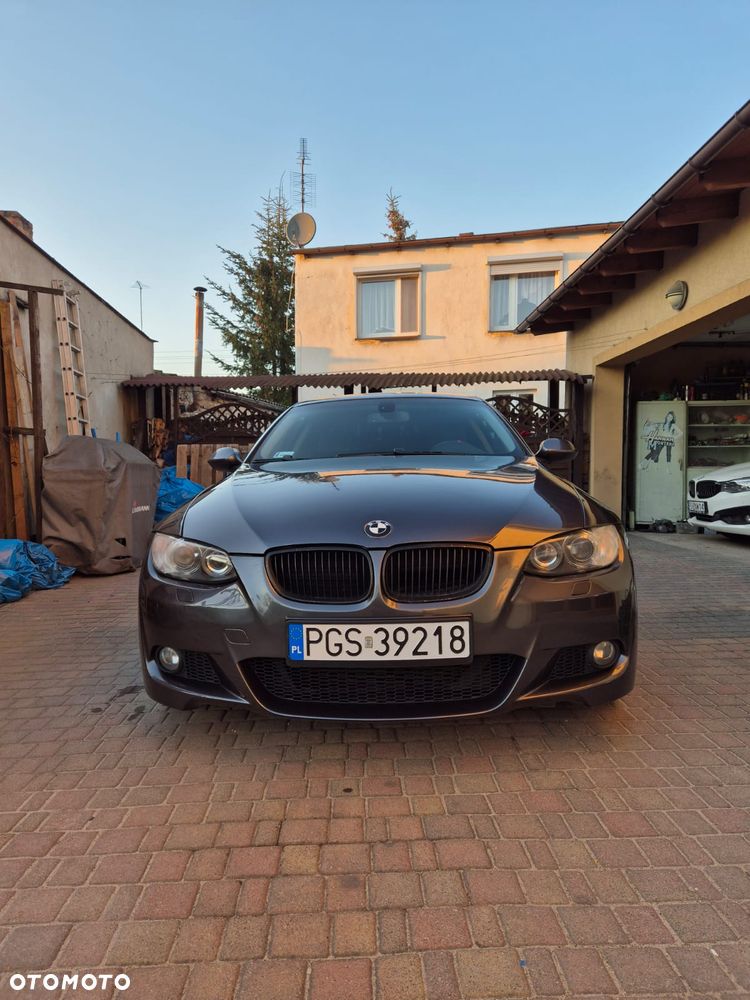 BMW Seria 3 320d - 3