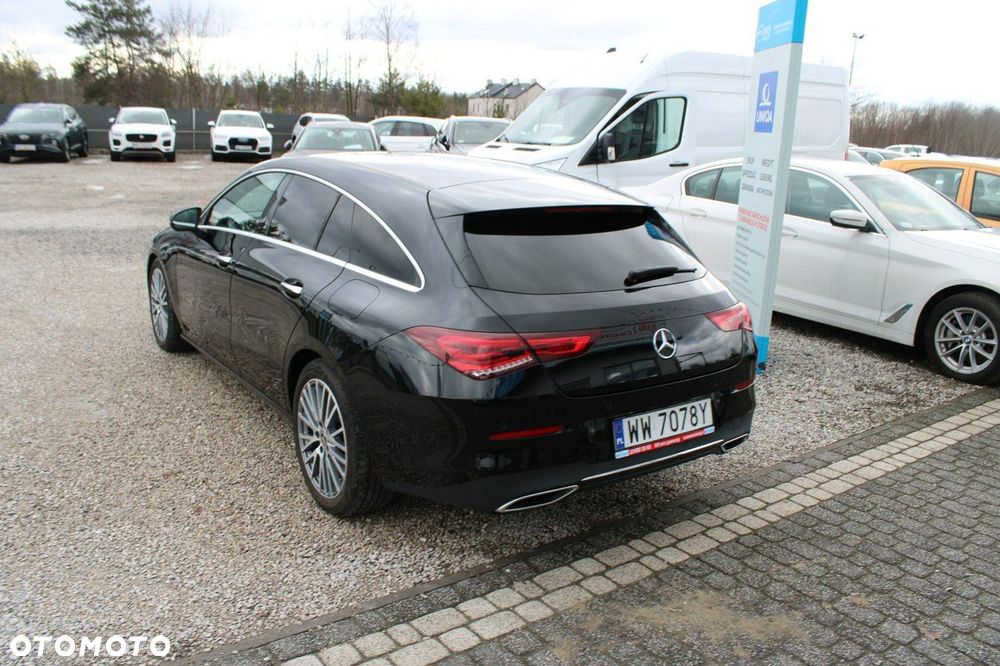 Mercedes-Benz CLA - 9