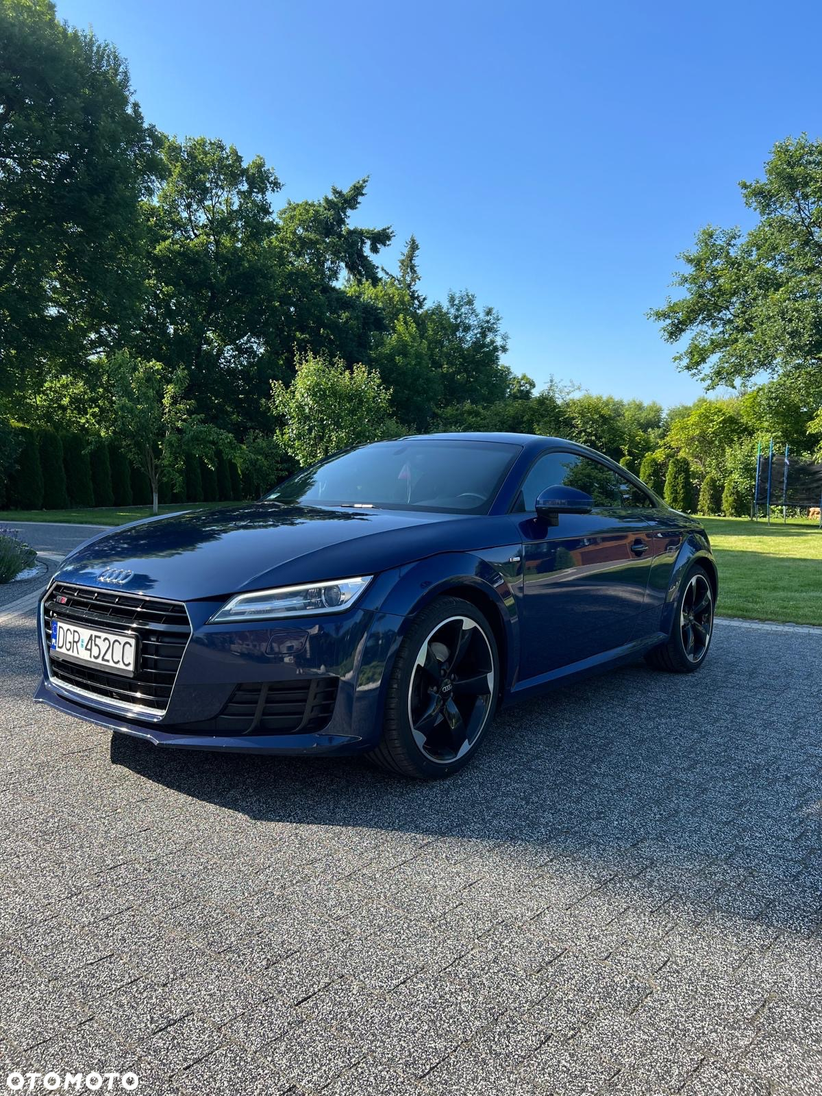 Audi TT Coupé - 8