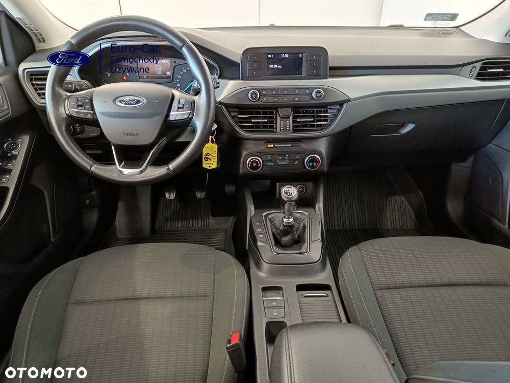 Ford Focus 1.5 EcoBlue STart-Stopp-System TREND - 16