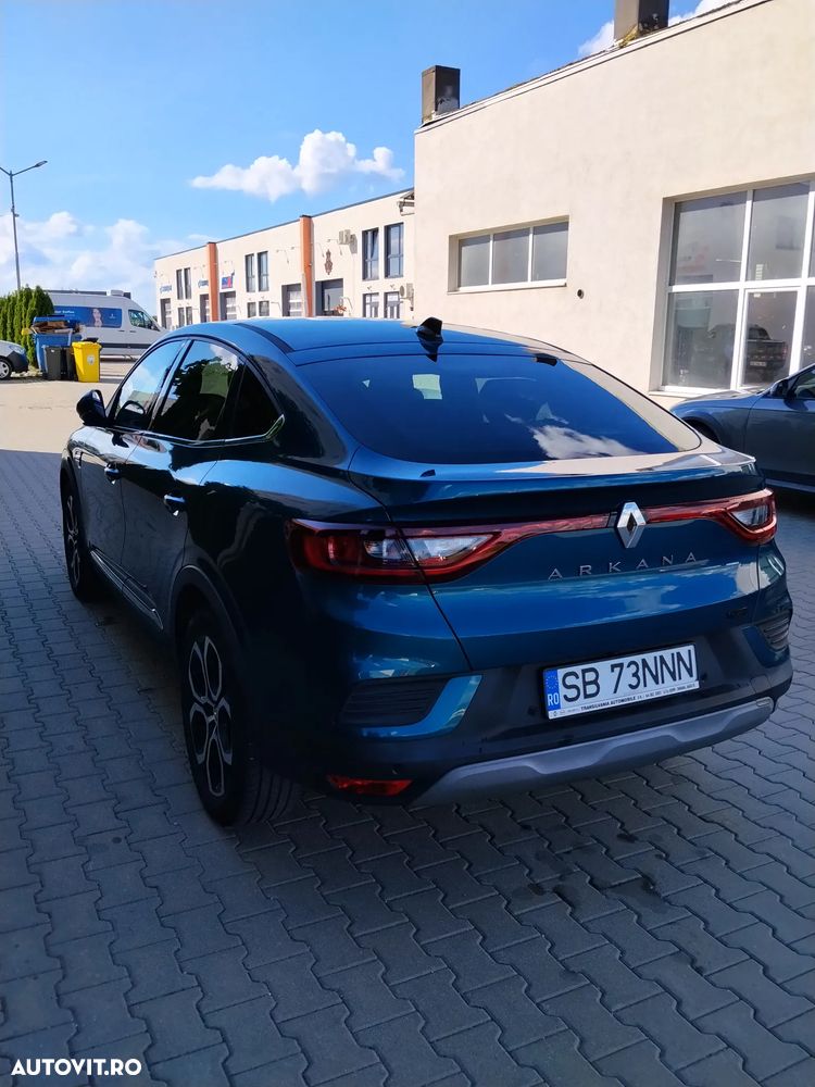 Renault Arkana E-TECH 145 Techno - 5